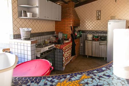 Casa à venda com 800m², 4 quartos e 5 vagasÁrea Externa