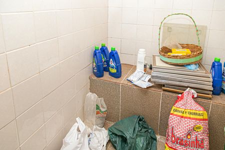 Casa à venda com 800m², 4 quartos e 5 vagasQuarto de Serviço