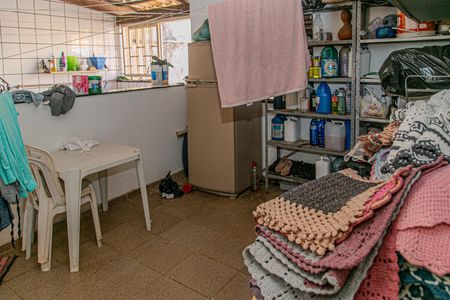 Área Externa de casa à venda com 4 quartos, 800m² em Elísio Campos, Goiânia