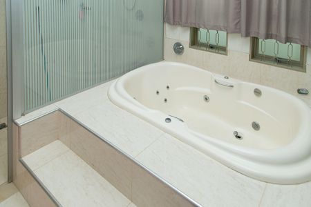 Casa à venda com 800m², 4 quartos e 5 vagasBanheiro da Suíte  