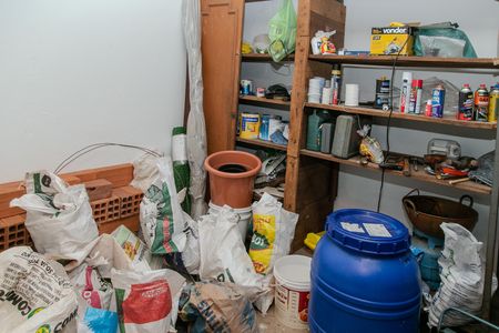 Casa à venda com 800m², 4 quartos e 5 vagasQuarto de Serviço