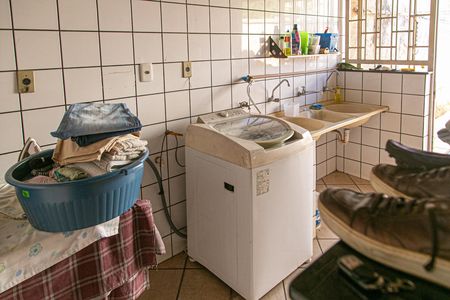 Casa à venda com 800m², 4 quartos e 5 vagasÁrea de serviço