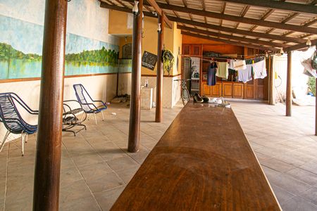Casa à venda com 800m², 4 quartos e 5 vagasÁrea Externa