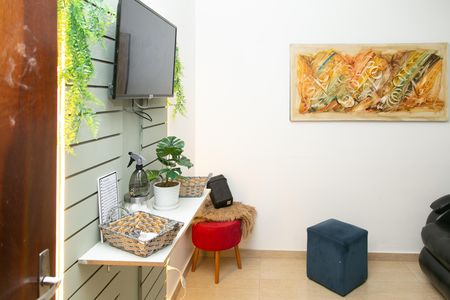 Casa à venda com 800m², 4 quartos e 5 vagasSala