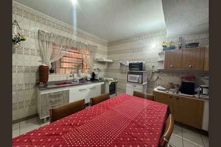 Cozinha de casa à venda com 2 quartos, 138m² em Jardim D’abril, Osasco