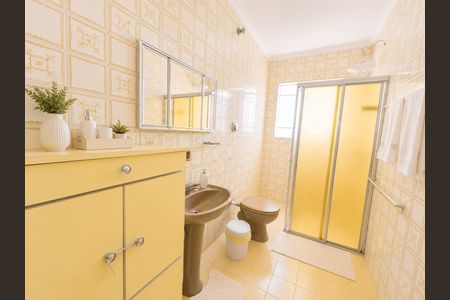 Banheiro social de casa à venda com 2 quartos, 138m² em Jardim D’abril, Osasco