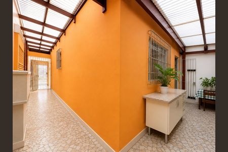 Quintal de casa à venda com 2 quartos, 138m² em Jardim D’abril, Osasco