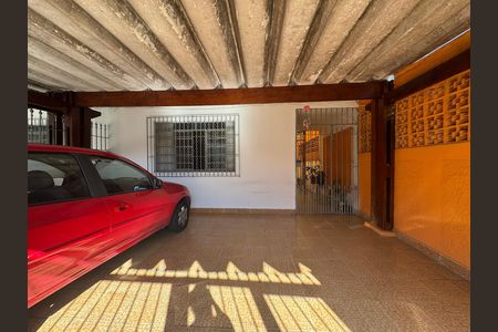 Garagem de casa à venda com 2 quartos, 138m² em Jardim D’abril, Osasco