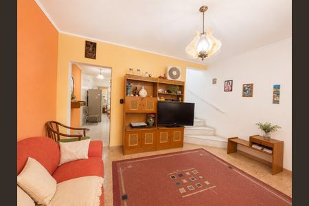 Sala de casa à venda com 2 quartos, 138m² em Jardim D’abril, Osasco
