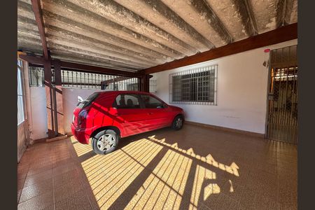 Garagem de casa à venda com 2 quartos, 138m² em Jardim D’abril, Osasco