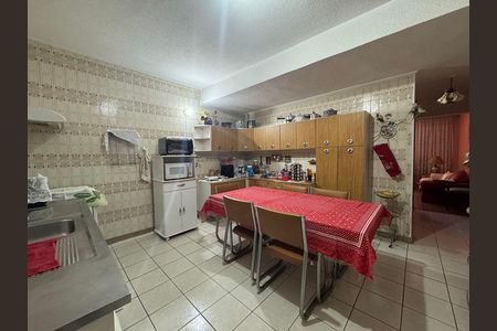 Cozinha de casa à venda com 2 quartos, 138m² em Jardim D’abril, Osasco