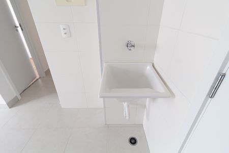 Apartamento à venda com 32m², 2 quartos e sem vaga Apartamento à venda com 32m², 2 quartos e sem vagaSala/Cozinha
