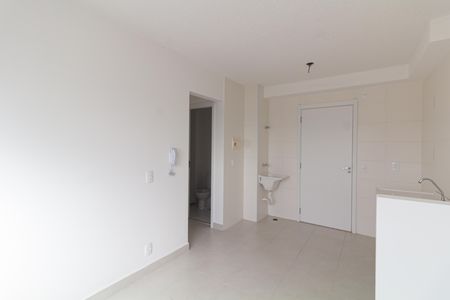 Apartamento à venda com 32m², 2 quartos e sem vaga Apartamento à venda com 32m², 2 quartos e sem vagaSala/Cozinha