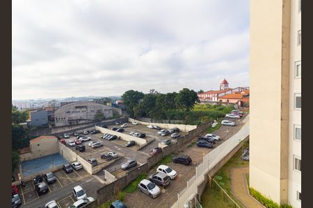 Vista de apartamento à venda com 2 quartos, 32m² em Fazenda Aricanduva, São Paulo