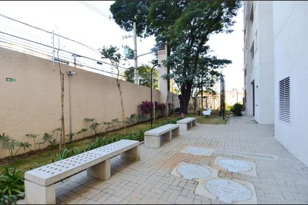 Área comum de apartamento à venda com 2 quartos, 43m² em Vila Itapegica, Guarulhos