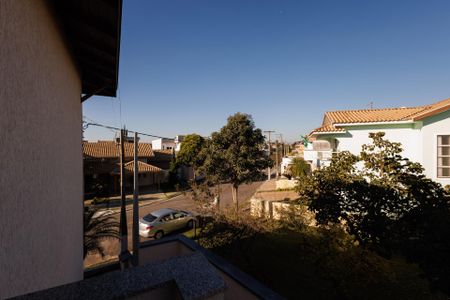 Casa de condomínio para alugar com 265m², 3 quartos e 2 vagas Casa de condomínio para alugar com 265m², 3 quartos e 2 vagasVista da Varanda Quarto 1