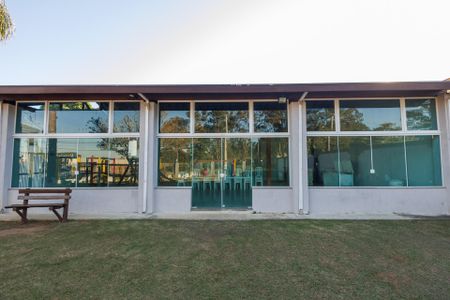 Casa de condomínio para alugar com 265m², 3 quartos e 2 vagas Casa de condomínio para alugar com 265m², 3 quartos e 2 vagasÁrea comum - Salão de festas