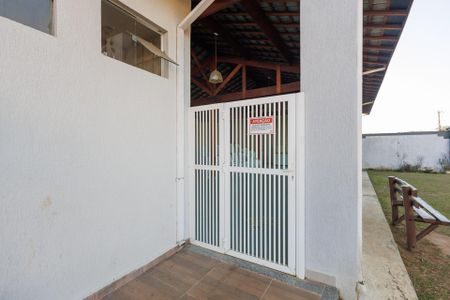 Casa de condomínio para alugar com 265m², 3 quartos e 2 vagas Casa de condomínio para alugar com 265m², 3 quartos e 2 vagasÁrea comum - Salão de festas