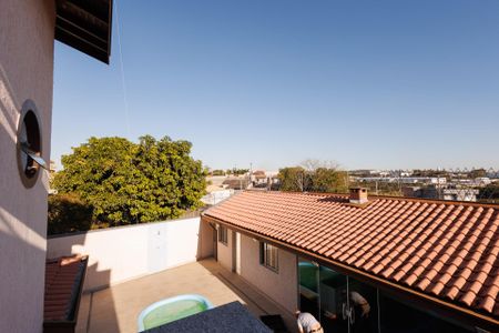 Casa de condomínio para alugar com 265m², 3 quartos e 2 vagas Casa de condomínio para alugar com 265m², 3 quartos e 2 vagasVista Varanda Quarto 2