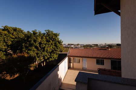 Casa de condomínio para alugar com 265m², 3 quartos e 2 vagas Casa de condomínio para alugar com 265m², 3 quartos e 2 vagasVista da Varanda Quarto 1