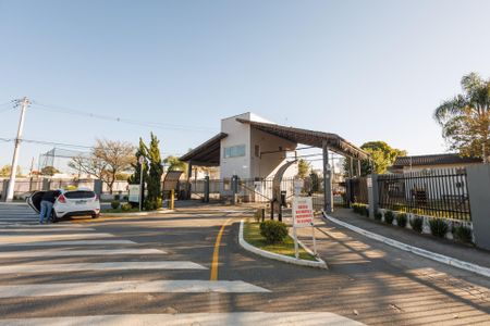 Fachada do Condomínio de casa de condomínio para alugar com 3 quartos, 265m² em Cecap, Taubaté