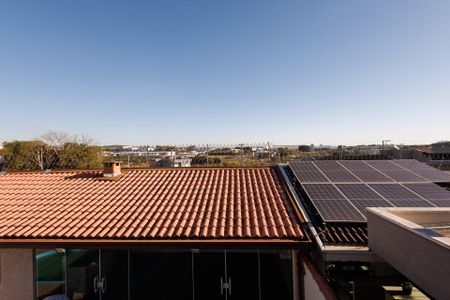 Vista Varanda Quarto 2 de casa de condomínio para alugar com 3 quartos, 265m² em Cecap, Taubaté