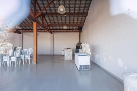 Casa de condomínio para alugar com 265m², 3 quartos e 2 vagas Casa de condomínio para alugar com 265m², 3 quartos e 2 vagasÁrea comum - Salão de festas