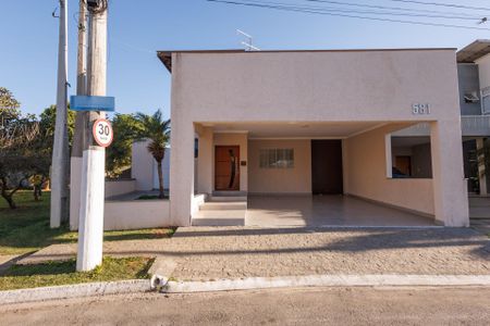 Casa de condomínio para alugar com 265m², 3 quartos e 2 vagas Casa de condomínio para alugar com 265m², 3 quartos e 2 vagasFachada da Casa