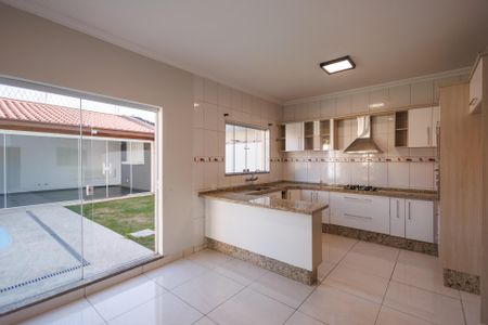 Casa de condomínio para alugar com 265m², 3 quartos e 2 vagas Casa de condomínio para alugar com 265m², 3 quartos e 2 vagasCozinha