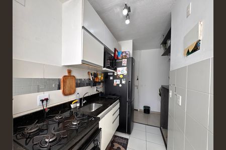 Apartamento para alugar com 55m², 3 quartos e 1 vaga Apartamento para alugar com 55m², 3 quartos e 1 vagaCozinha e Área de Serviço