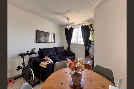 Apartamento para alugar com 55m², 3 quartos e 1 vaga Apartamento para alugar com 55m², 3 quartos e 1 vagaSala