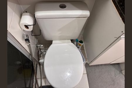 Apartamento para alugar com 55m², 3 quartos e 1 vaga Apartamento para alugar com 55m², 3 quartos e 1 vagaBanheiro Social