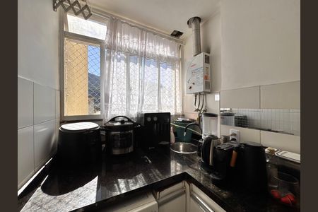 Apartamento para alugar com 55m², 3 quartos e 1 vaga Apartamento para alugar com 55m², 3 quartos e 1 vagaCozinha e Área de Serviço