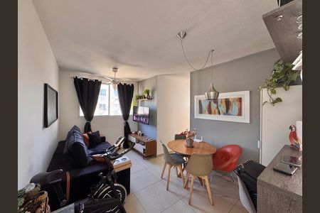 Apartamento para alugar com 55m², 3 quartos e 1 vaga Apartamento para alugar com 55m², 3 quartos e 1 vagaSala
