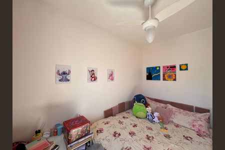 Apartamento para alugar com 55m², 3 quartos e 1 vaga Apartamento para alugar com 55m², 3 quartos e 1 vagaQuarto 2