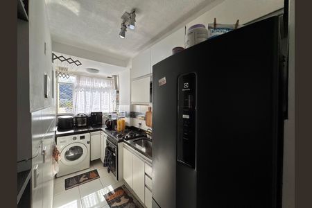 Apartamento para alugar com 55m², 3 quartos e 1 vaga Apartamento para alugar com 55m², 3 quartos e 1 vagaCozinha e Área de Serviço