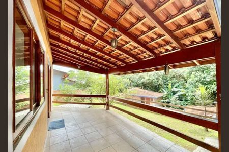 Foto 11 de casa de condomínio à venda com 5 quartos, 360m² em São Fernando Residencia, Barueri