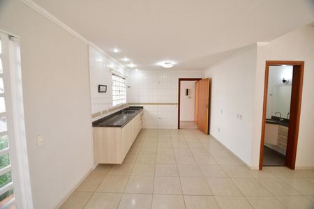 Cozinha de casa para alugar com 5 quartos, 200m² em Jardim do Sol, Campinas