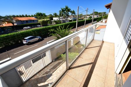 Quarto 3 - Suíte Sacada de casa para alugar com 5 quartos, 200m² em Jardim do Sol, Campinas