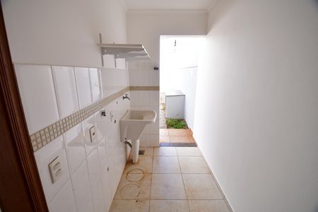 Casa para alugar com 200m², 5 quartos e 3 vagasÁrea de Serviço