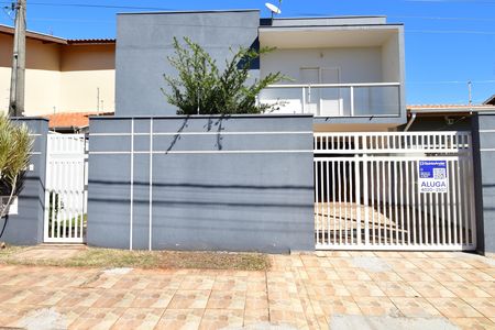 Fachada / Placa de casa para alugar com 5 quartos, 200m² em Jardim do Sol, Campinas
