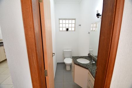Casa para alugar com 200m², 5 quartos e 3 vagasLavabo