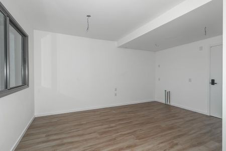 Sala / Quarto / Cozinha de apartamento à venda com 0 quarto, 30m² em Jardim do Salso, Porto Alegre