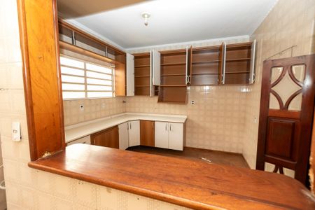 Cozinha de casa para alugar com 3 quartos, 200m² em Vila Madalena, Campinas