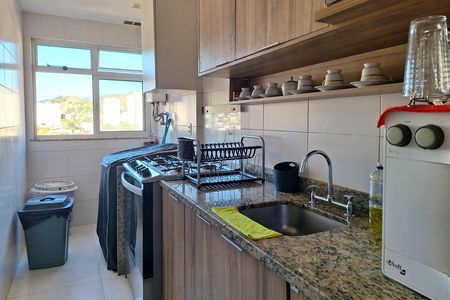 Apartamento à venda com 167m², 3 quartos e 2 vagasCozinha