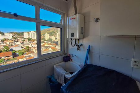 Apartamento à venda com 167m², 3 quartos e 2 vagasÁrea de Serviço
