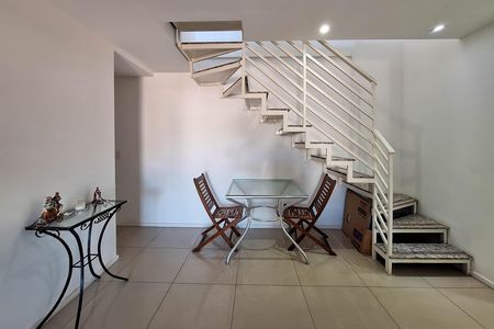 Apartamento à venda com 167m², 3 quartos e 2 vagasSala