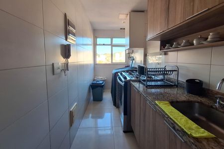 Apartamento à venda com 167m², 3 quartos e 2 vagasCozinha