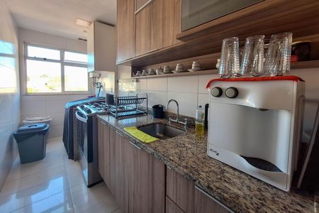 Apartamento à venda com 167m², 3 quartos e 2 vagasCozinha