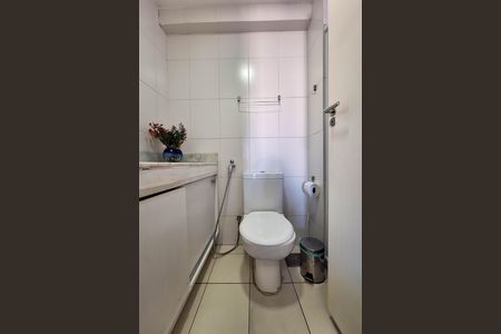 Apartamento à venda com 167m², 3 quartos e 2 vagasBanheiro da Suíte 1